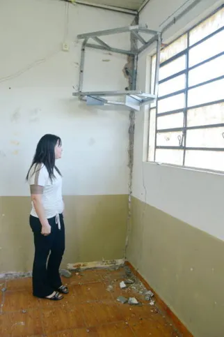 Imagem ilustrativa da imagem  Governo vai reformar 38 escolas da região