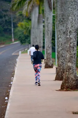 Imagem ilustrativa da imagem Morte de empresário é alerta a corredores