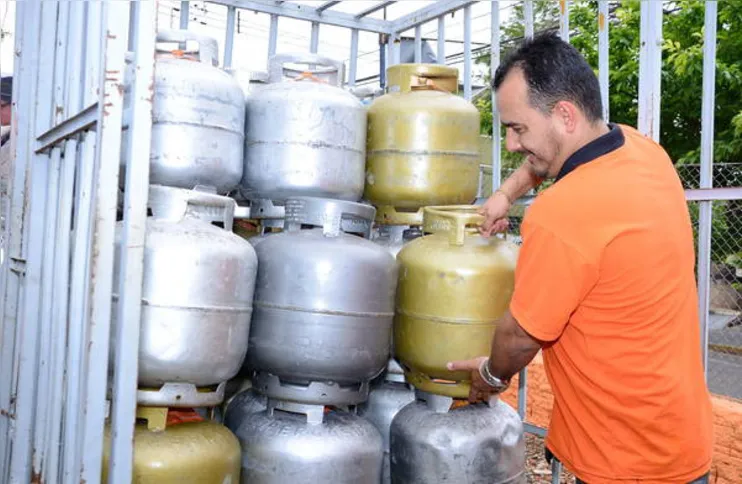 Imagem ilustrativa da imagem Gás deve ficar até 12% mais caro a partir de setembro 