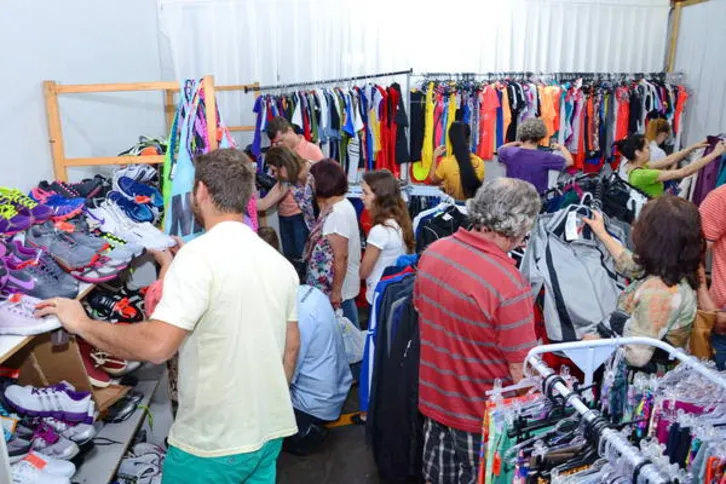 Imagem ilustrativa da imagem Sessenta e dois lojistas participam da Festoque