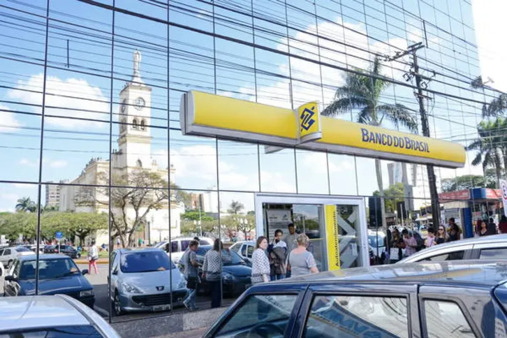 Imagem ilustrativa da imagem Bancários da região entram em greve na próxima terça-feira