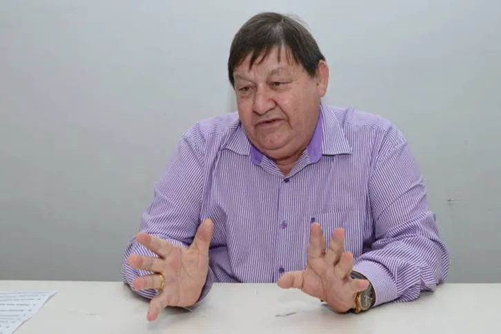 Imagem ilustrativa da imagem Padre Beffa diz que seu projeto de governo é a promoção humana