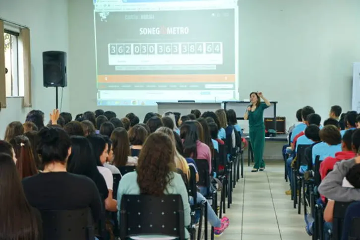 Imagem ilustrativa da imagem Educação fiscal é arma contra corrupção