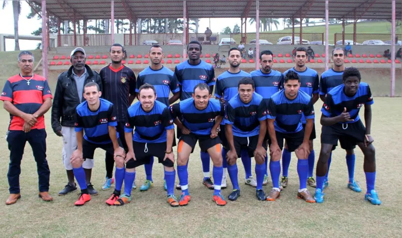 Imagem ilustrativa da imagem P.A. de Califórnia conquista a Copa Cidade Alta de Futebol Suíço