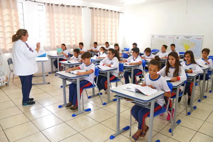 Imagem ilustrativa da imagem Meta do Ideb é alcançada por 21 cidades 