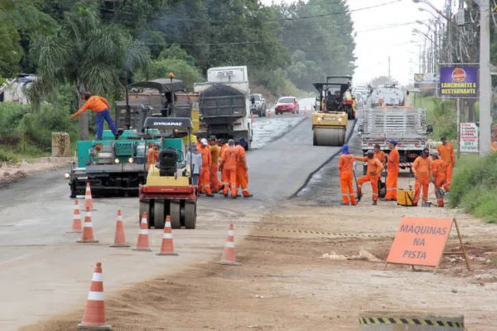 Imagem ilustrativa da imagem Investimentos estaduais dobram no PR