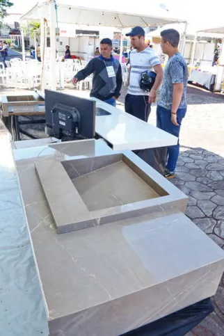 Imagem ilustrativa da imagem Empreendedores ganham feira em Arapongas