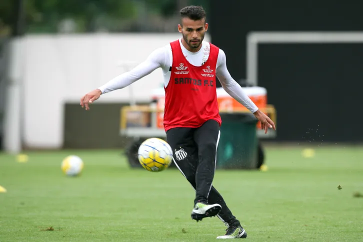 Imagem ilustrativa da imagem Santos e Corinthians duelam na Vila Belmiro