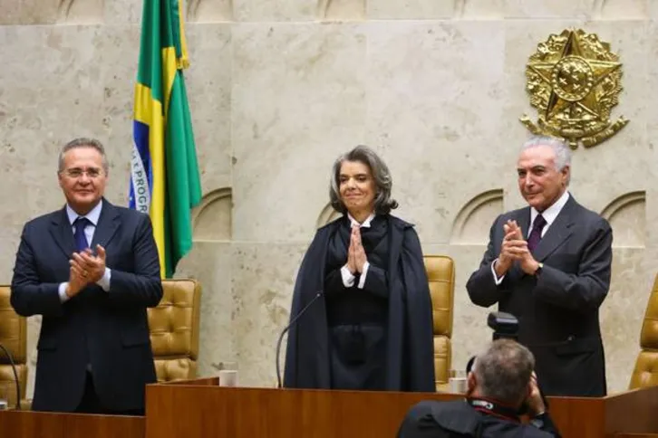 Imagem ilustrativa da imagem Transformação do Judiciário é urgente e necessária, diz nova presidente do STF