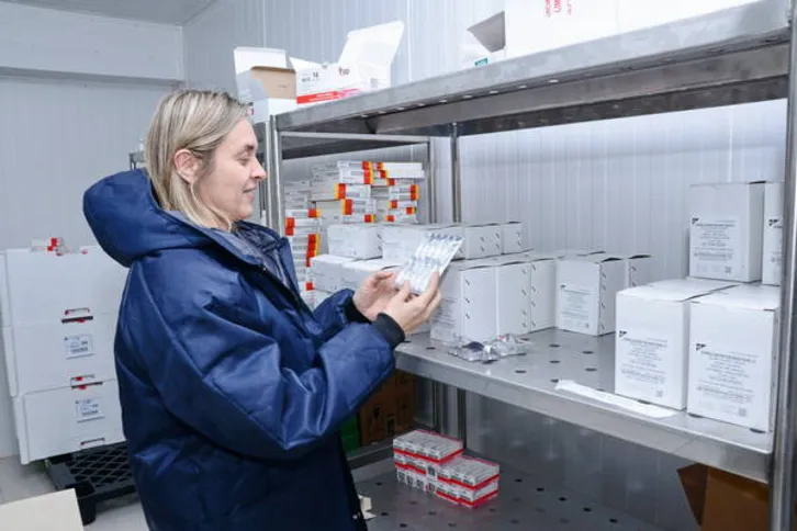 Imagem ilustrativa da imagem Campanha nacional inicia segunda para colocar carteirinhas de vacinação em dia