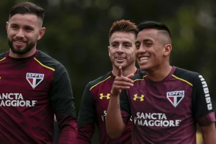 Imagem ilustrativa da imagem São Paulo recebe o Cruzeiro no Estádio do Morumbi para confirmar ‘nova era’