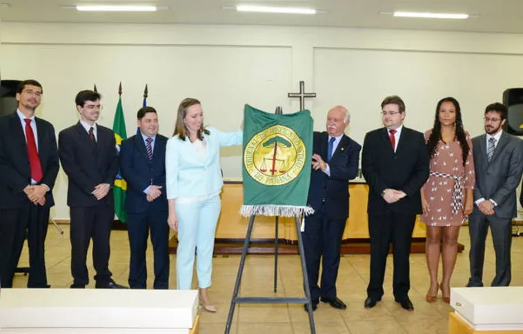 Imagem ilustrativa da imagem TJ entrega revitalização do Fórum