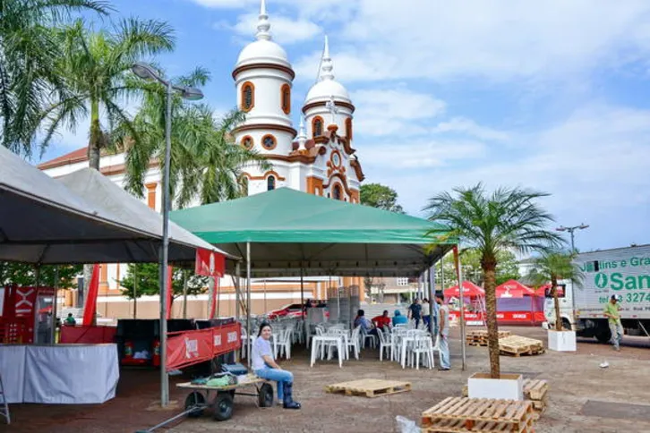 Imagem ilustrativa da imagem Arapongas abre II Festival Gastronômico 