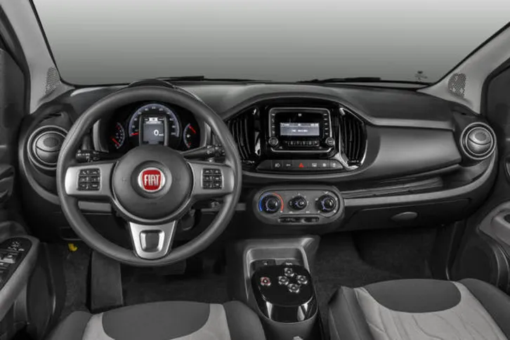 Imagem ilustrativa da imagem Fiat Uno 2017 estreia novos motores