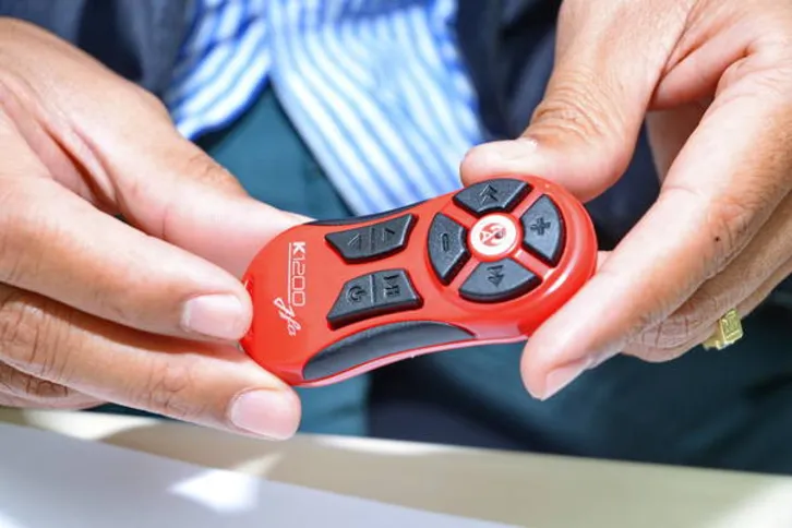 Imagem ilustrativa da imagem Polícia apreende equipamento que bloqueia alarme de carros 