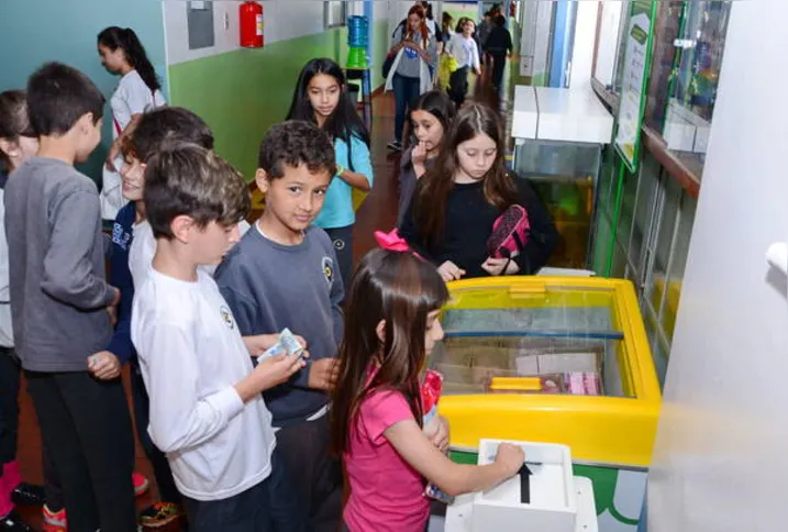 Imagem ilustrativa da imagem Projeto coloca honestidade de estudantes à prova