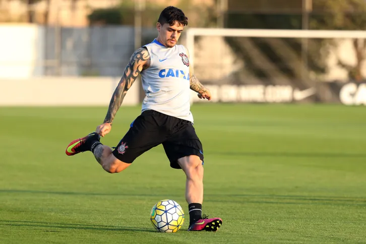 Imagem ilustrativa da imagem Corinthians e Fluminense duelam hoje em busca da vaga na Copa do Brasil