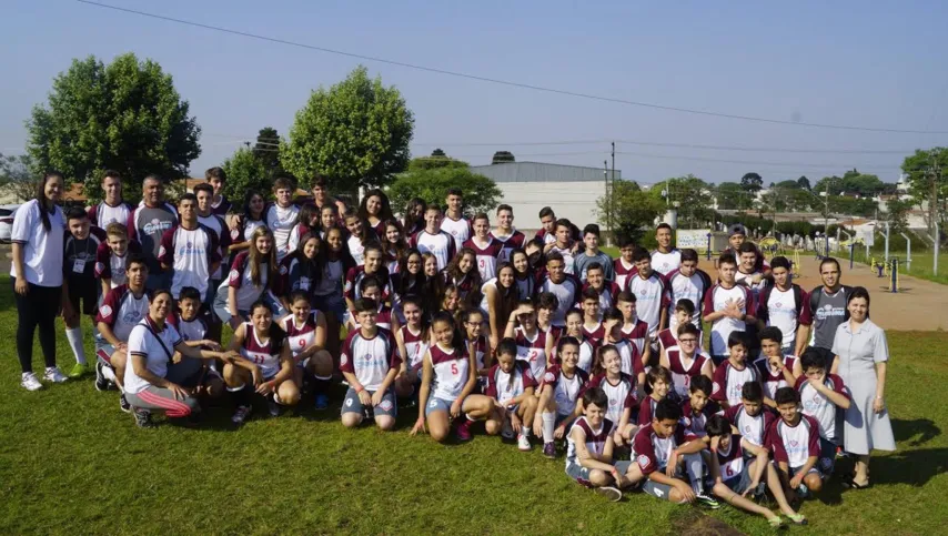 Imagem ilustrativa da imagem Jogos Estudantis da Imaculada terão início hoje