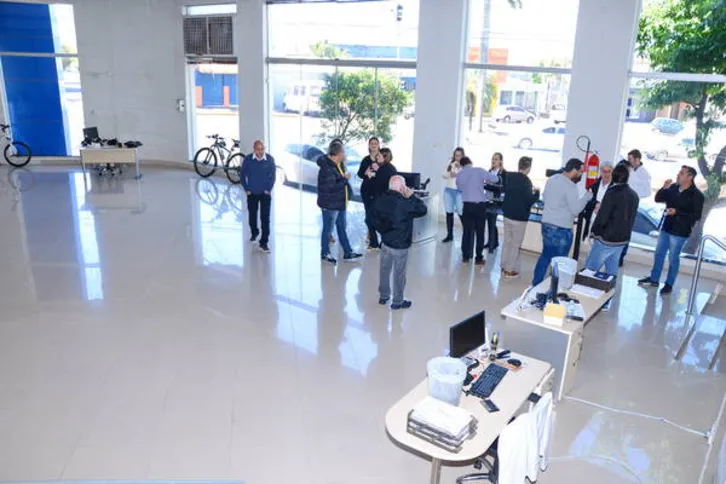 Imagem ilustrativa da imagem ‘Dia sem carro’ mobiliza concessionária