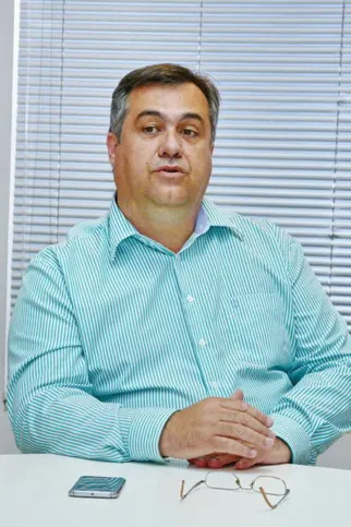 Imagem ilustrativa da imagem Para Beto Preto, Apucarana rompeu com o passado político