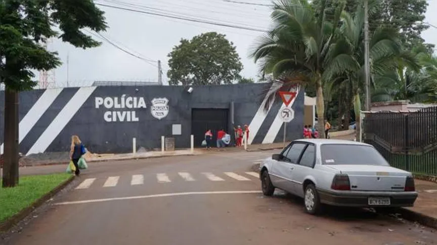 Imagem ilustrativa da imagem Preso morre na cadeia de Ivaiporã