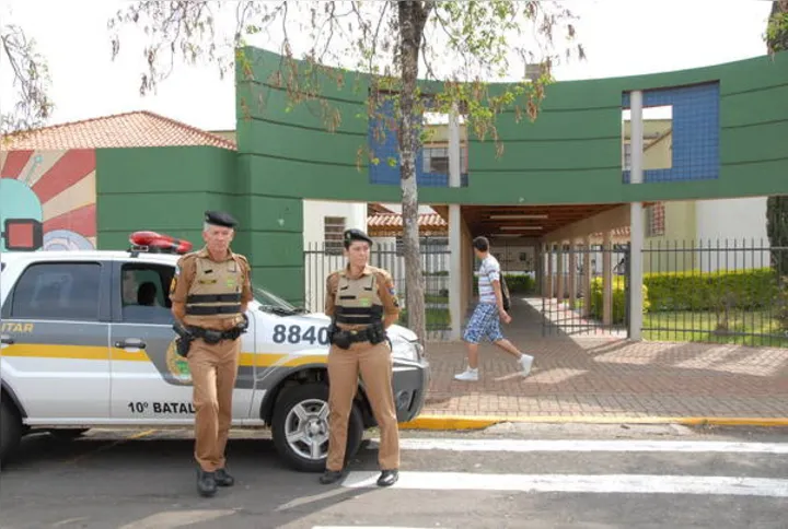 Imagem ilustrativa da imagem Aumento no policiamento tem início hoje com transporte das urnas