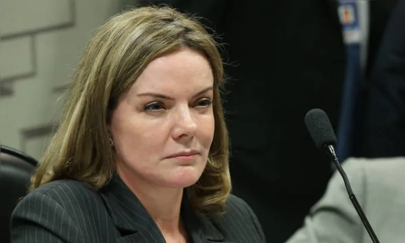 Imagem ilustrativa da imagem Senadora Gleisi e Paulo Bernardo viram réus no Supremo Federal