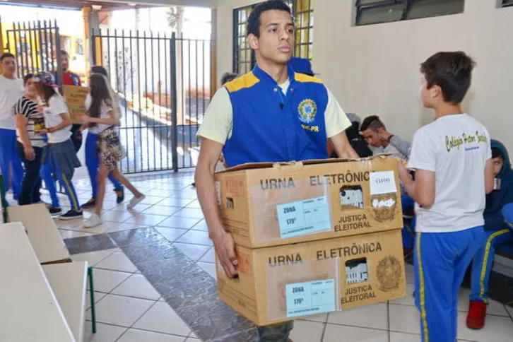 Imagem ilustrativa da imagem Novidade, biometria não deve atrasar votação no domingo