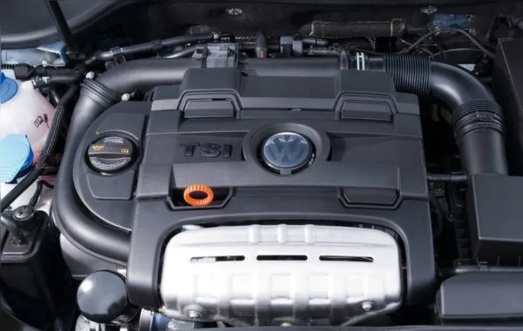 Imagem ilustrativa da imagem Tiguan ganha motor 1.4 com 150 cv