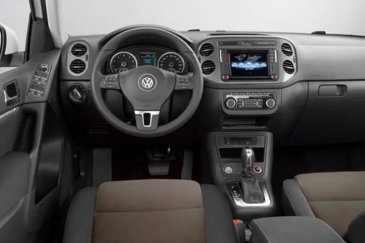 Imagem ilustrativa da imagem Tiguan ganha motor 1.4 com 150 cv