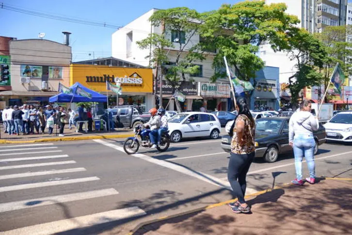 Imagem ilustrativa da imagem Apucarana tem a campanha mais tranquila da sua história política