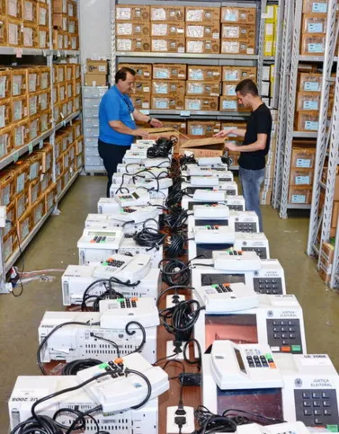 Imagem ilustrativa da imagem Quase 335 mil eleitores vão às urnas na região