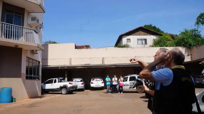 Imagem ilustrativa da imagem Polícia investida atentado contra candidato