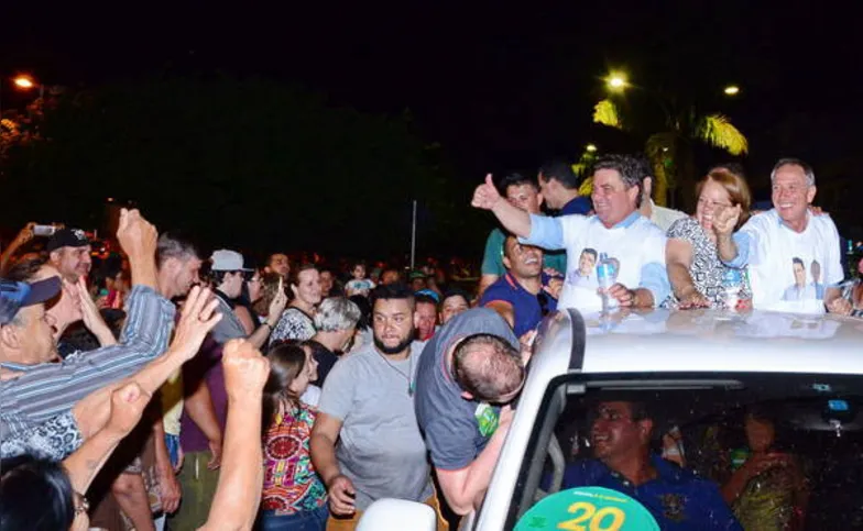 Imagem ilustrativa da imagem Sérgio Onofre vence em disputa acirrada