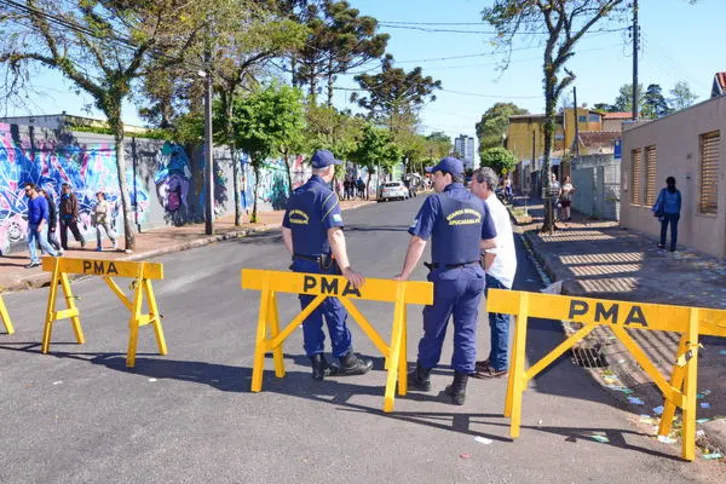 Imagem ilustrativa da imagem Tranquilidade marca votação em Apucarana 