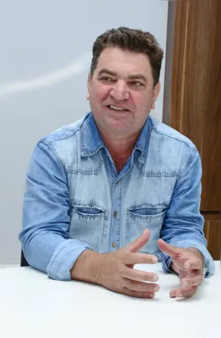 Imagem ilustrativa da imagem Sérgio Onofre espera transição de governo tranquila em Arapongas
