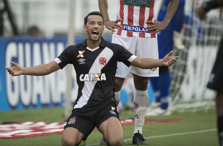 Imagem ilustrativa da imagem Vasco encara o embalado Londrina