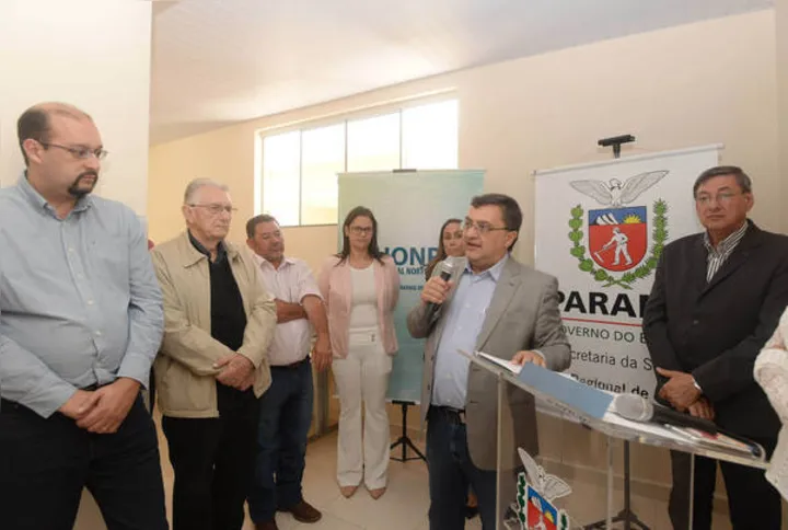 Imagem ilustrativa da imagem Estado garante apoio à construção de novo hospital em Arapongas