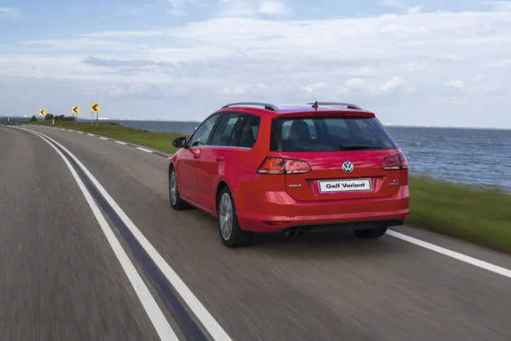 Imagem ilustrativa da imagem Volkswagen lança Golf Variant 2017