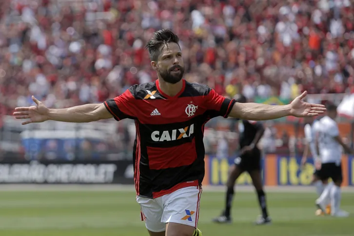 Imagem ilustrativa da imagem Flamengo enfrenta o Santa Cruz no Pacaembu