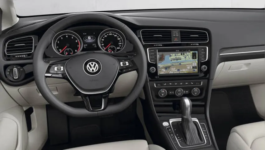 Imagem ilustrativa da imagem Volkswagen lança Golf Variant 2017
