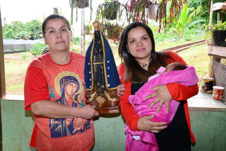 Imagem ilustrativa da imagem Devoção à Nossa Senhora move gerações