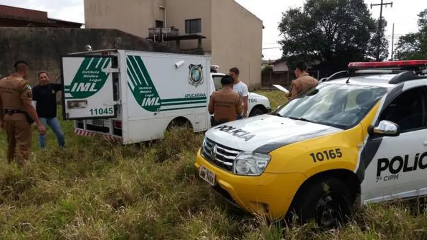 Imagem ilustrativa da imagem Homem morre esfaqueado em Arapongas