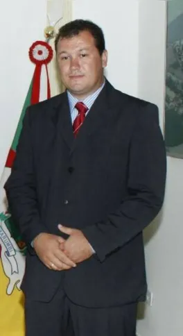 Imagem ilustrativa da imagem Morre atual vice-prefeito de Marumbi