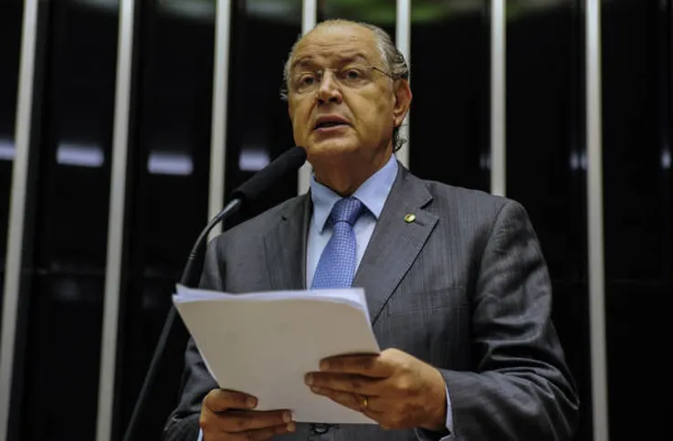 Imagem ilustrativa da imagem Deputado Hauly será relator da reforma tributária