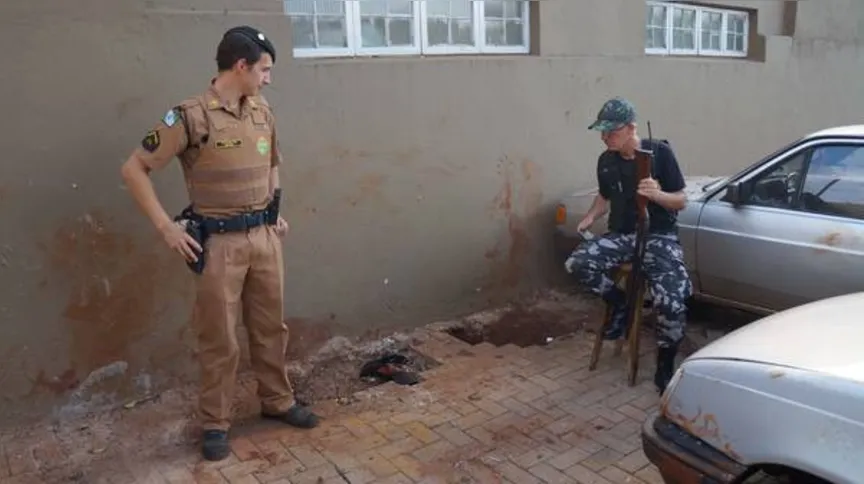 Imagem ilustrativa da imagem Cadeia pública de Ivaiporã registra segunda fuga de presos em três dias