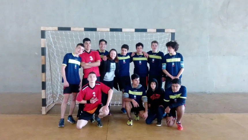 Imagem ilustrativa da imagem Colégio Platão realiza copa de handebol neste fim de semana