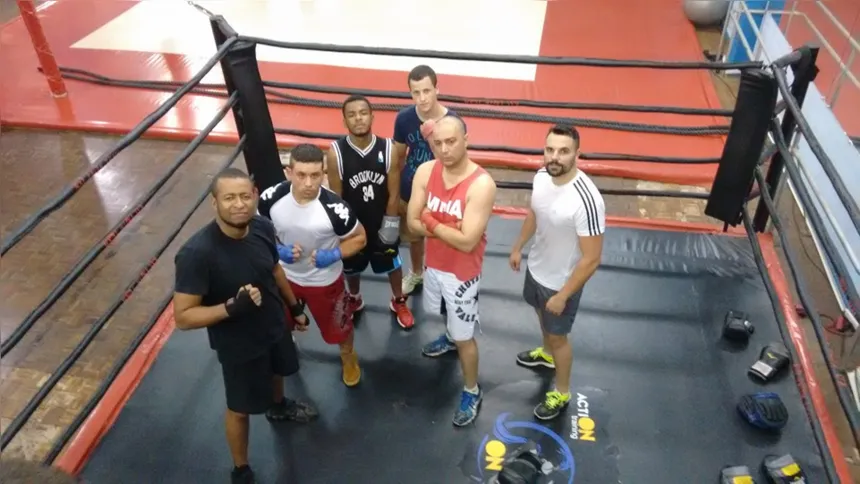 Imagem ilustrativa da imagem Apucarana vai realizar curso de boxe neste fim de semana