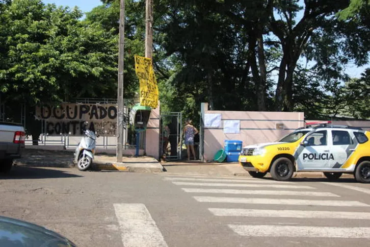 Imagem ilustrativa da imagem Ocupação de estudantes acaba em oito colégios do Vale do Ivaí