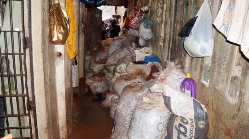 Imagem ilustrativa da imagem Após mais um plano de fuga, presos  são transferidos da cadeia de Ivaiporã